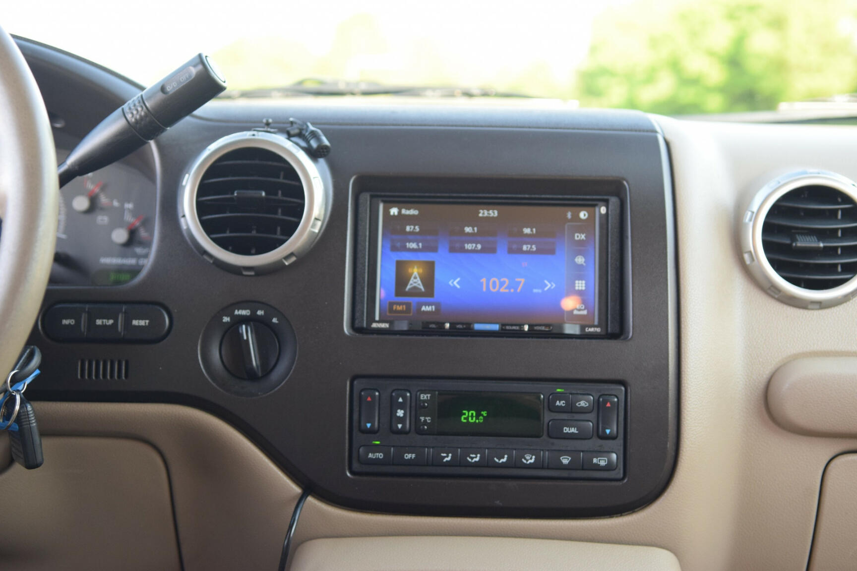 Ford-Expedition 5.4 V8-8